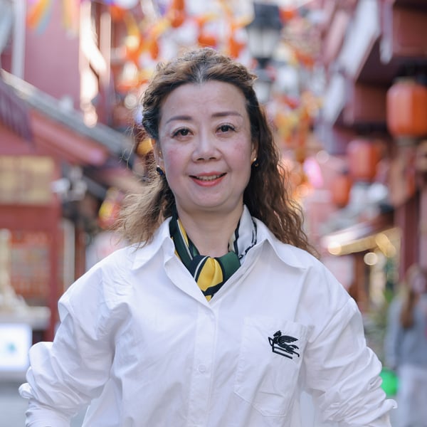 Ni Zhao Hui (Nina)