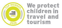 The Code Top Member 2026: we protect children in travel and tourism