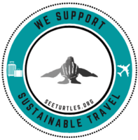 Sustainable Travel sponsor